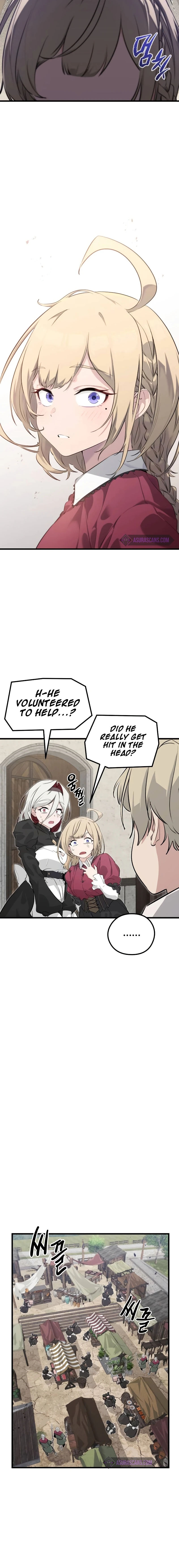 The Regressed Mercenary’s Machinations Chapter 3 - Page 8 in English