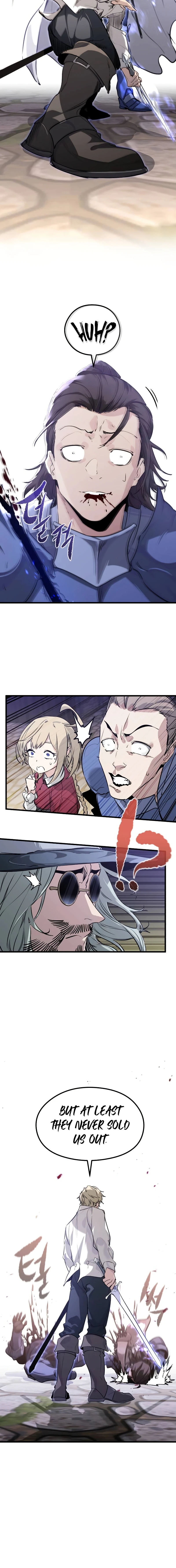 The Regressed Mercenary’s Machinations Chapter 4 - Page 10 in English