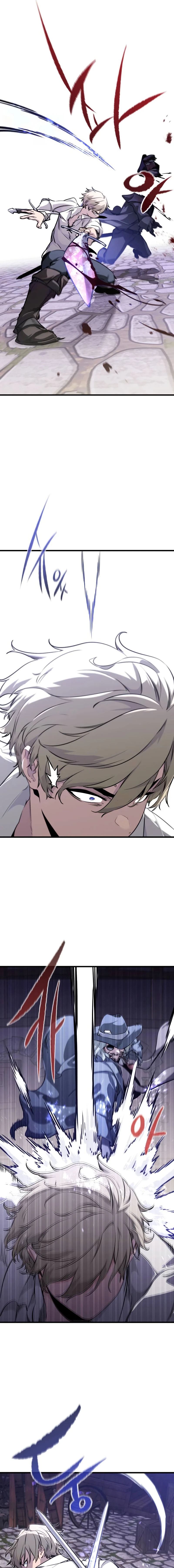 The Regressed Mercenary’s Machinations Chapter 4 - Page 21 in English