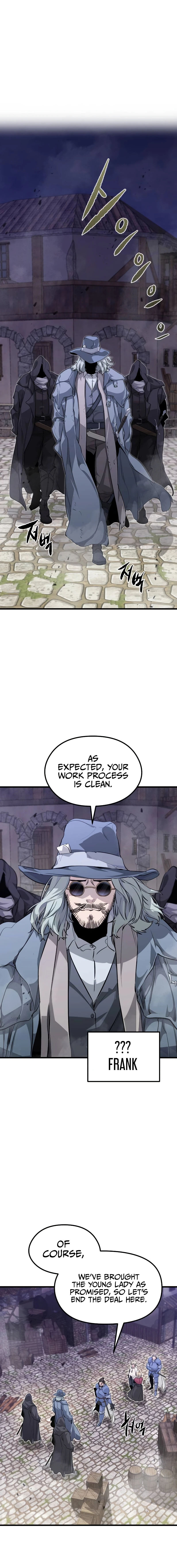 The Regressed Mercenary’s Machinations Chapter 4 - Page 7 in English