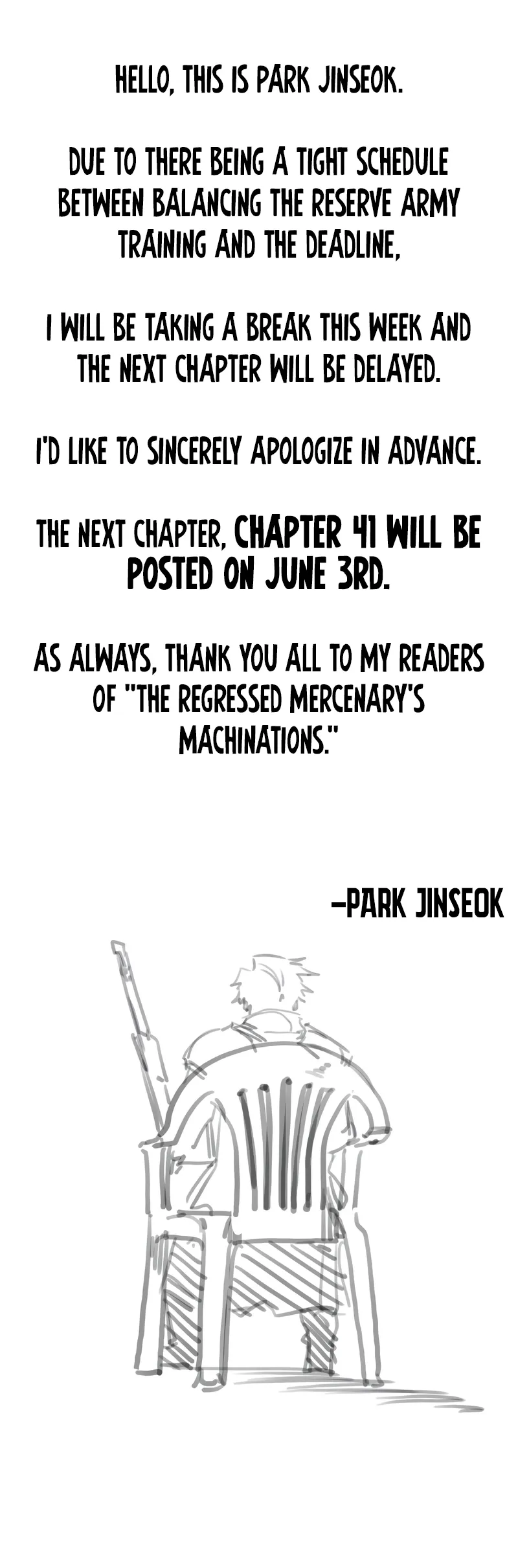 The Regressed Mercenary’s Machinations Chapter 40 - Page 14 in English