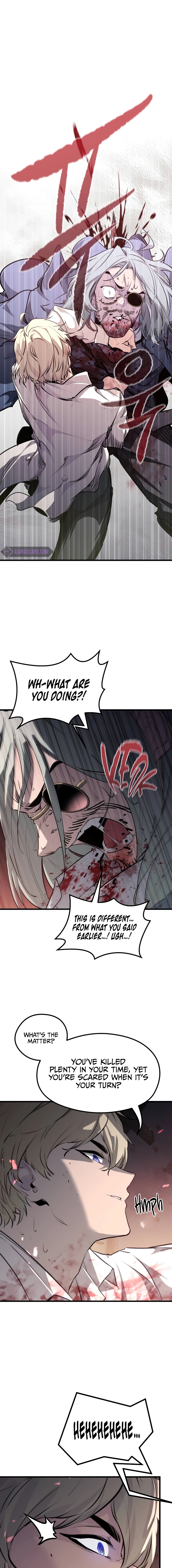 The Regressed Mercenary’s Machinations Chapter 5 - Page 17 in English