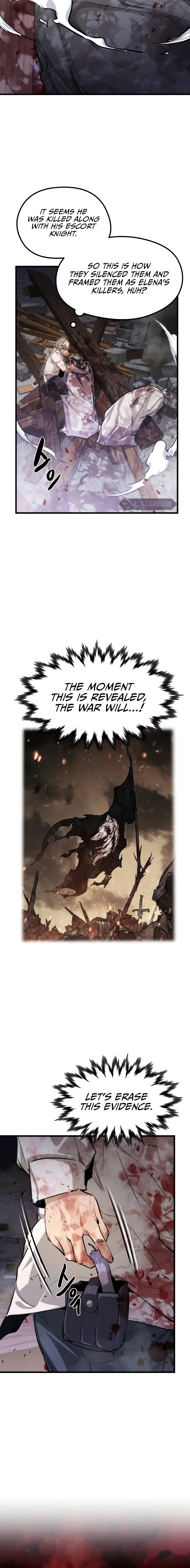 The Regressed Mercenary’s Machinations Chapter 5 - Page 24 in English