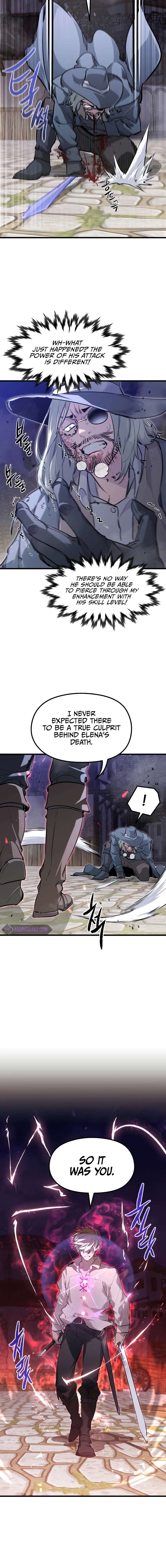 The Regressed Mercenary’s Machinations Chapter 5 - Page 4 in English