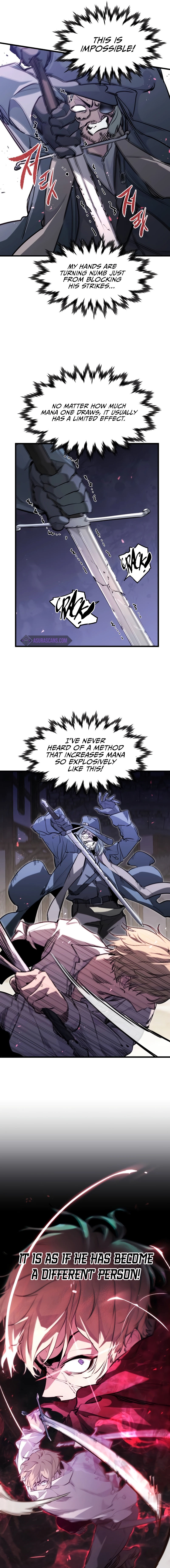 The Regressed Mercenary’s Machinations Chapter 5 - Page 7 in English