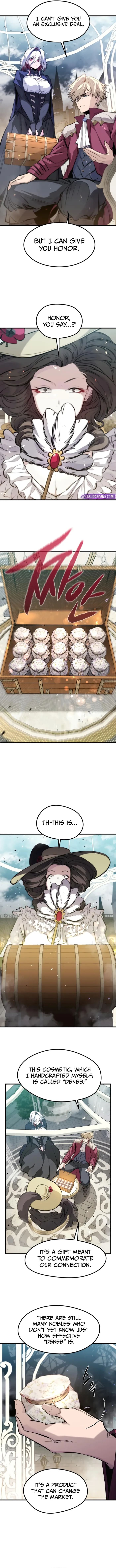 The Regressed Mercenary’s Machinations Chapter 51 - Page 12 in English