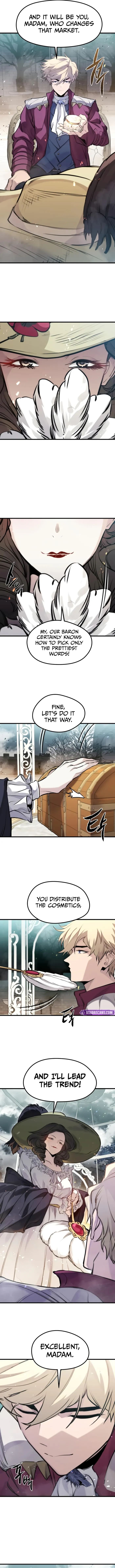 The Regressed Mercenary’s Machinations Chapter 51 - Page 13 in English