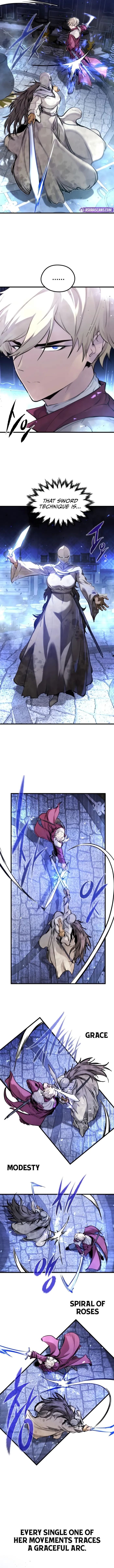 The Regressed Mercenary’s Machinations Chapter 51 - Page 3 in English
