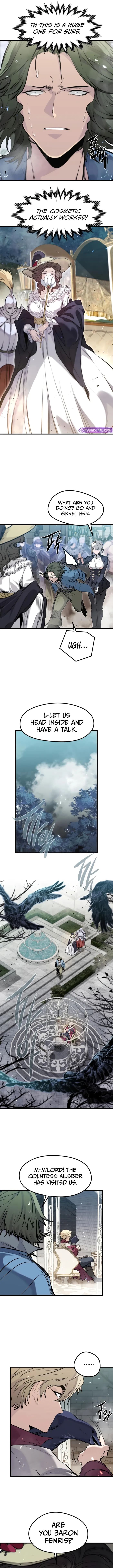 The Regressed Mercenary’s Machinations Chapter 51 - Page 8 in English
