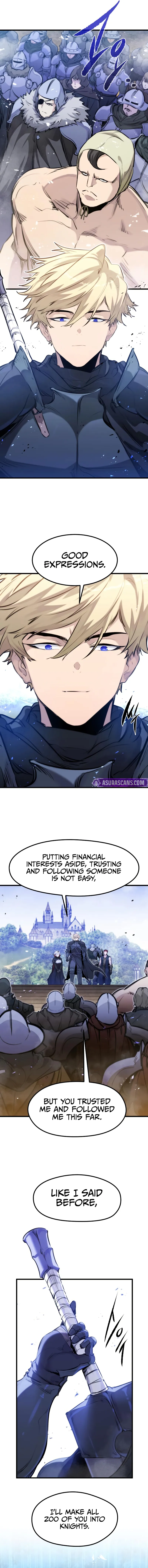 The Regressed Mercenary’s Machinations Chapter 57 - Page 4 in English