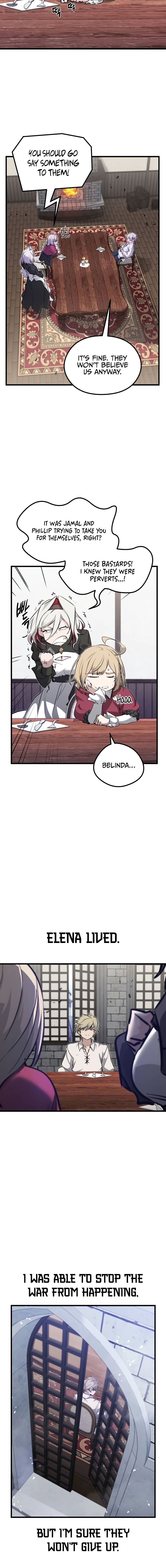 The Regressed Mercenary’s Machinations Chapter 6 - Page 16 in English