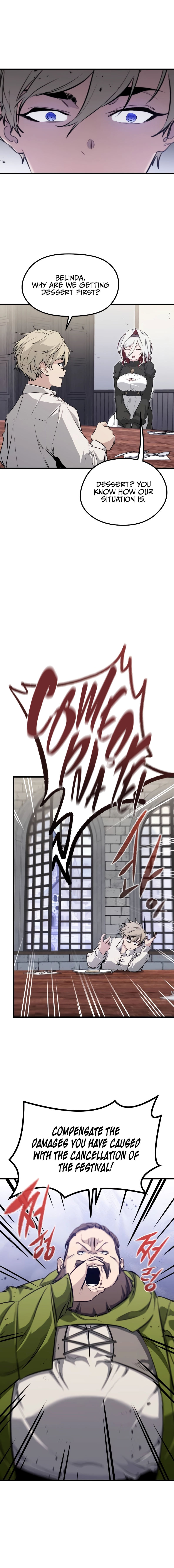 The Regressed Mercenary’s Machinations Chapter 6 - Page 18 in English