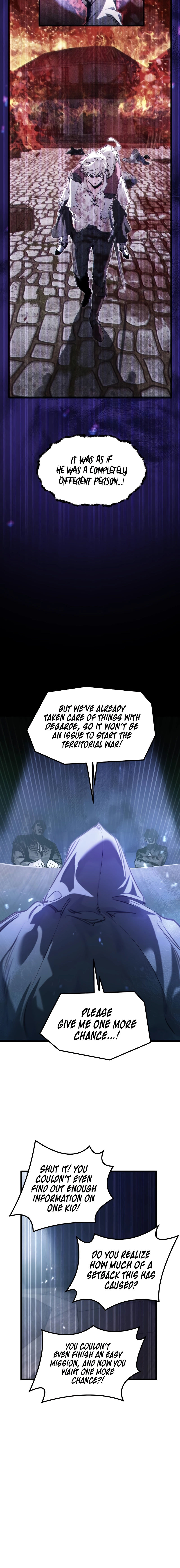 The Regressed Mercenary’s Machinations Chapter 6 - Page 4 in English