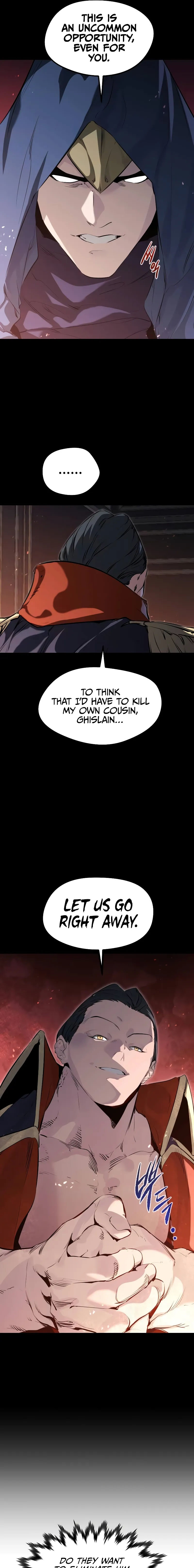 The Regressed Mercenary’s Machinations Chapter 7 - Page 11 in English