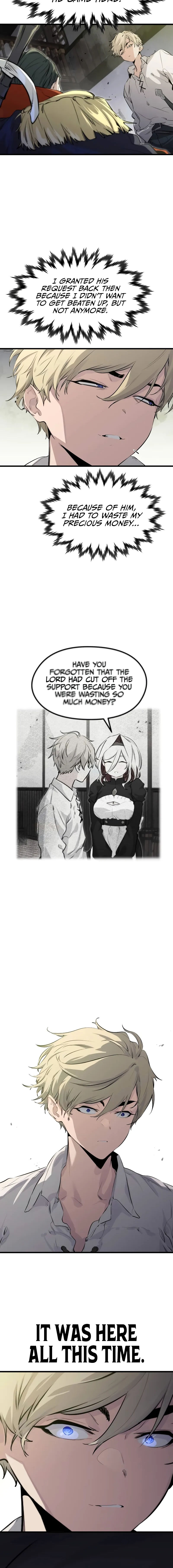 The Regressed Mercenary’s Machinations Chapter 7 - Page 14 in English