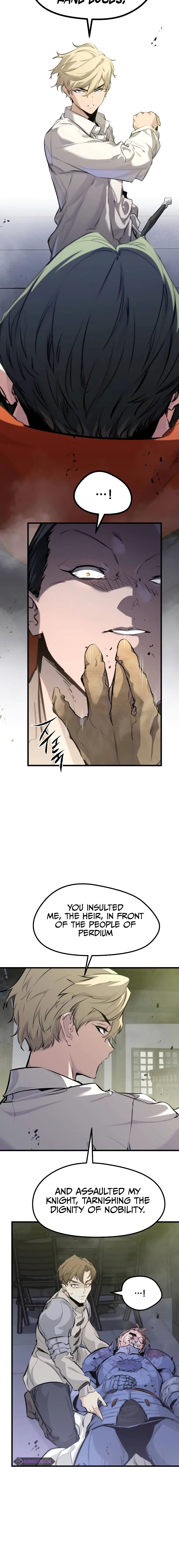 The Regressed Mercenary’s Machinations Chapter 7 - Page 26 in English
