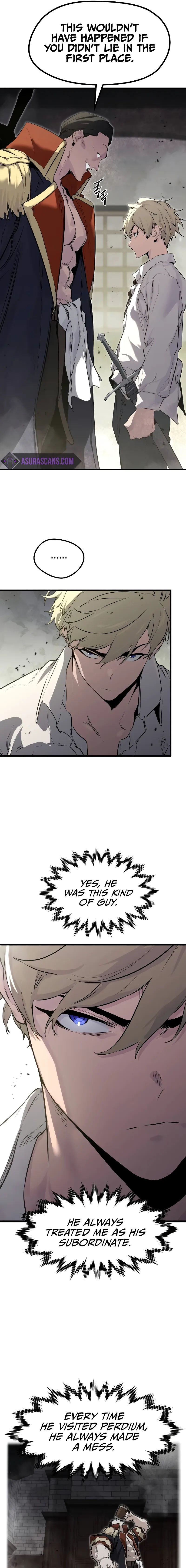 The Regressed Mercenary’s Machinations Chapter 7 - Page 7 in English