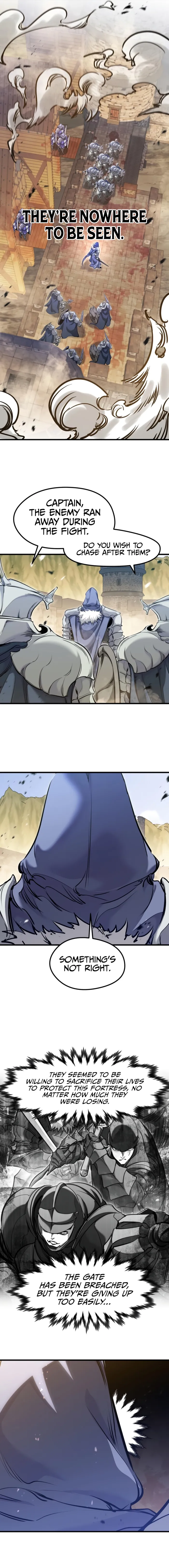 The Regressed Mercenary’s Machinations Chapter 76 - Page 19 in English