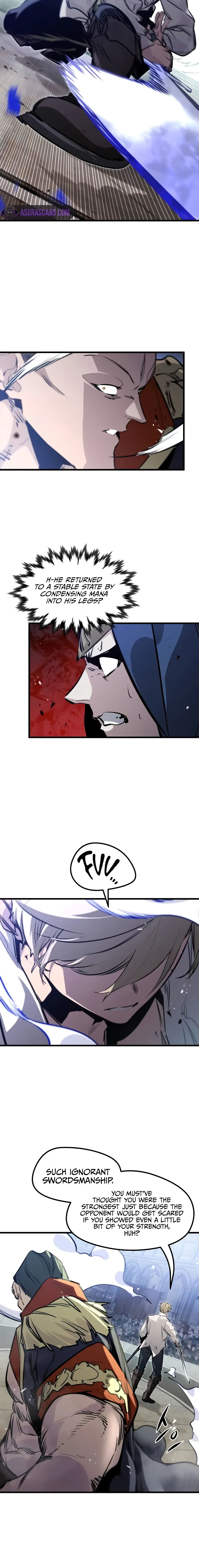 The Regressed Mercenary’s Machinations Chapter 8 - Page 20 in English
