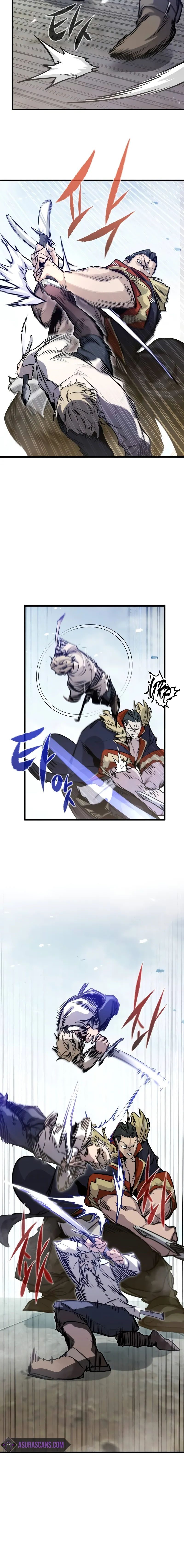 The Regressed Mercenary’s Machinations Chapter 8 - Page 22 in English