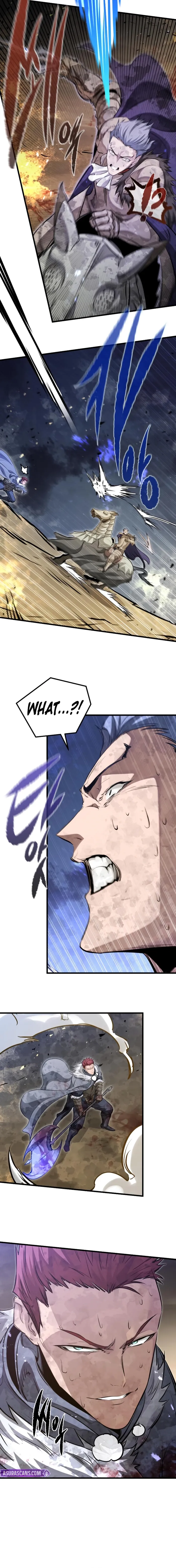 The Regressed Mercenary’s Machinations Chapter 80 - Page 11 in English