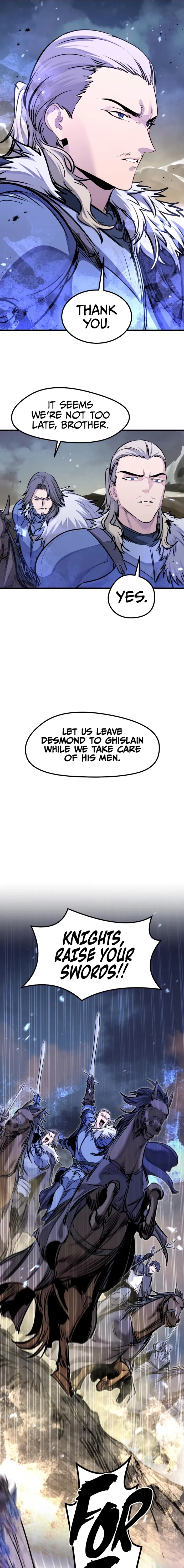 The Regressed Mercenary’s Machinations Chapter 80 - Page 14 in English
