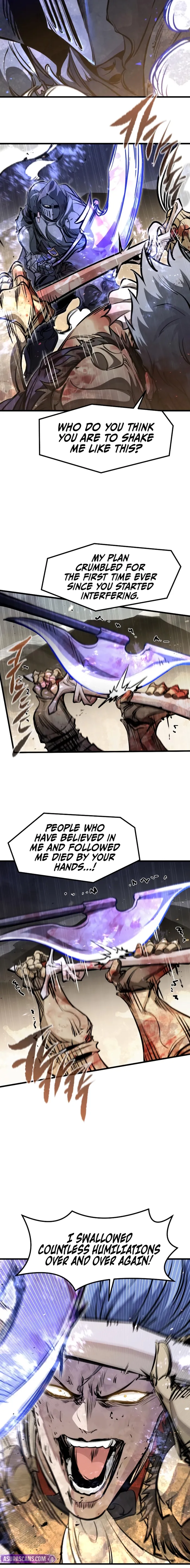 The Regressed Mercenary’s Machinations Chapter 81 - Page 10 in English