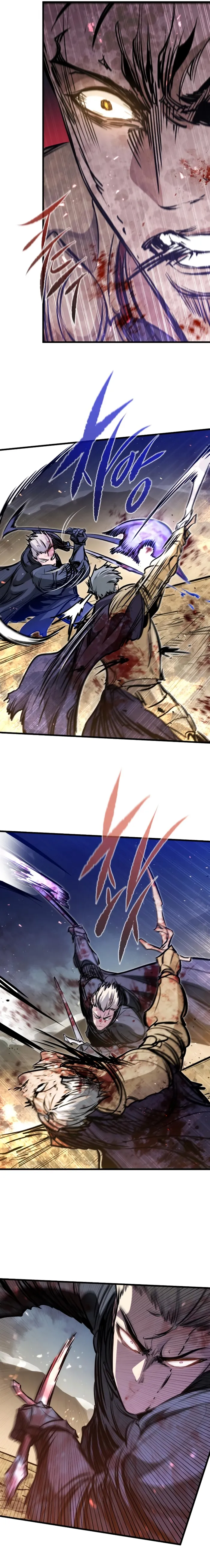 The Regressed Mercenary’s Machinations Chapter 81 - Page 19 in English