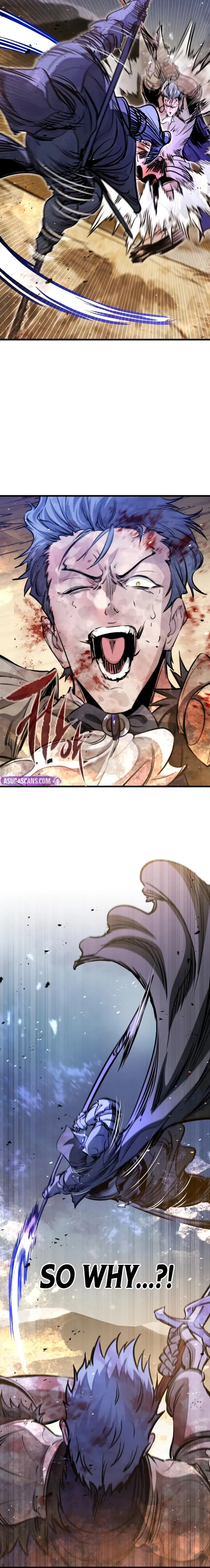 The Regressed Mercenary’s Machinations Chapter 81 - Page 8 in English