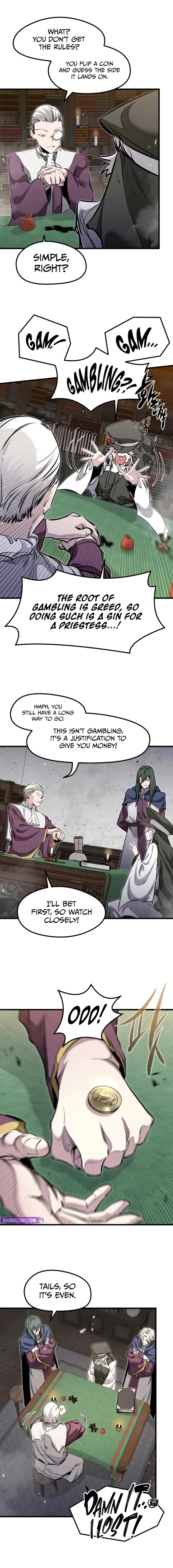 The Regressed Mercenary’s Machinations Chapter 84 - Page 14 in English