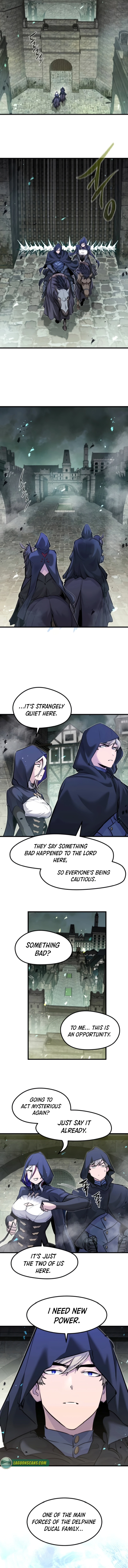 The Regressed Mercenary’s Machinations Chapter 88 - Page 13 in English