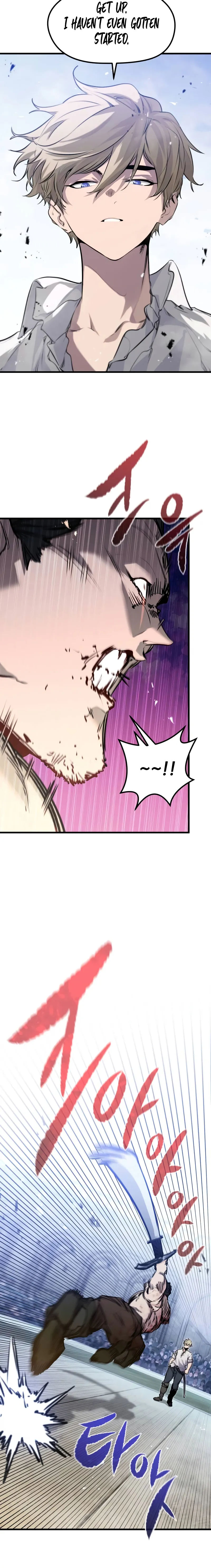 The Regressed Mercenary’s Machinations Chapter 9 - Page 10 in English