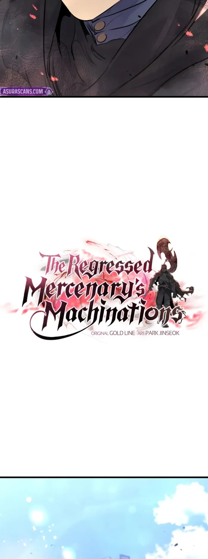 The Regressed Mercenary’s Machinations Chapter 91 - Page 12 in English