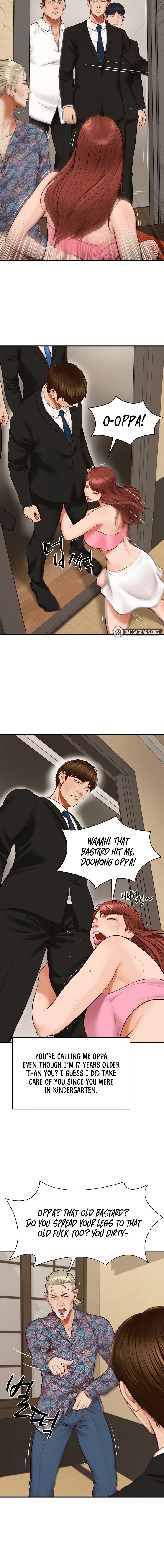The Billionaire's Monster Cock Son-In-Law Chapter 1 - Page 10 in English