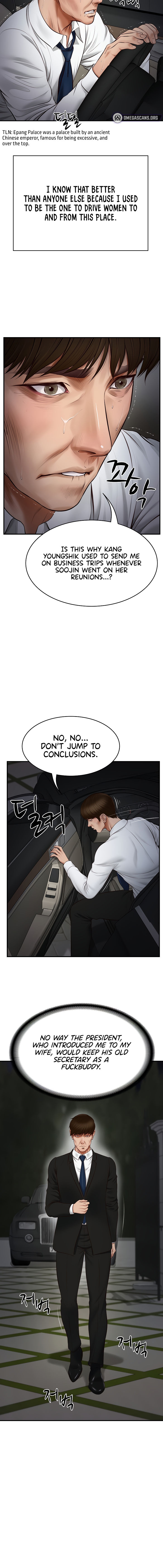 The Billionaire's Monster Cock Son-In-Law Chapter 1 - Page 14 in English