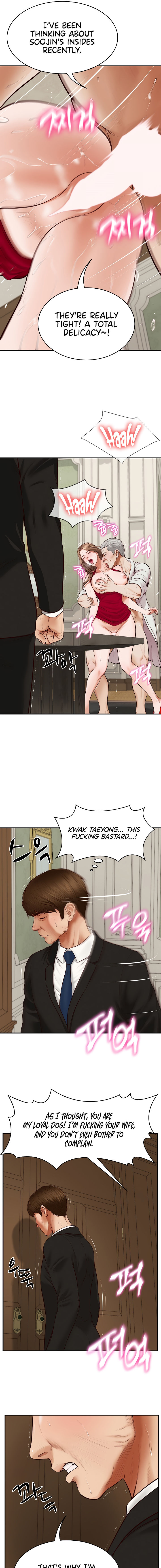 The Billionaire's Monster Cock Son-In-Law Chapter 1 - Page 17 in English