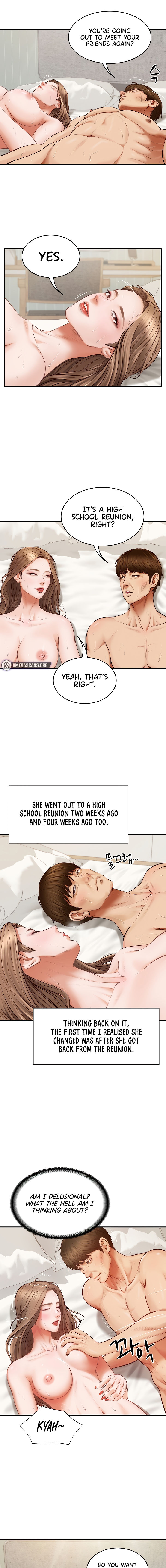 The Billionaire's Monster Cock Son-In-Law Chapter 1 - Page 5 in English
