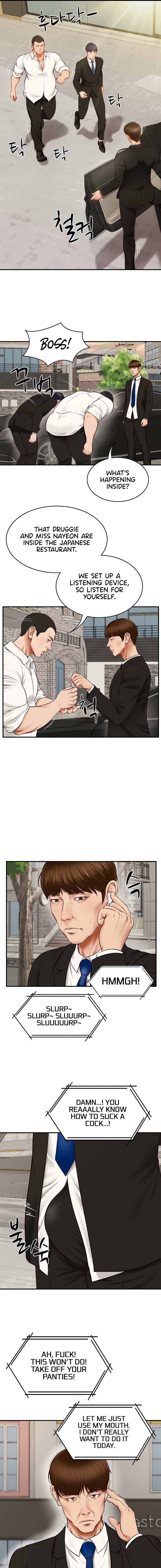 The Billionaire's Monster Cock Son-In-Law Chapter 1 - Page 7 in English