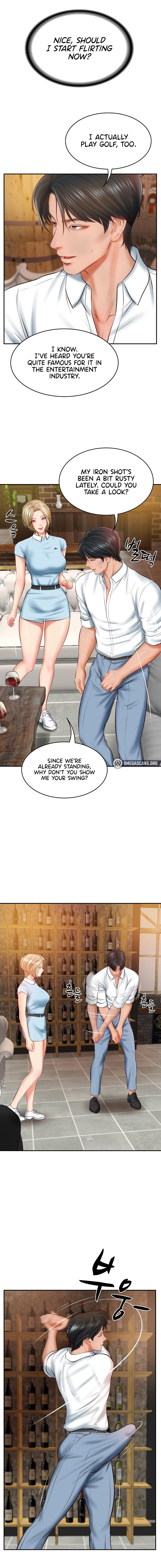 The Billionaire's Monster Cock Son-In-Law Chapter 10 - Page 14 in English