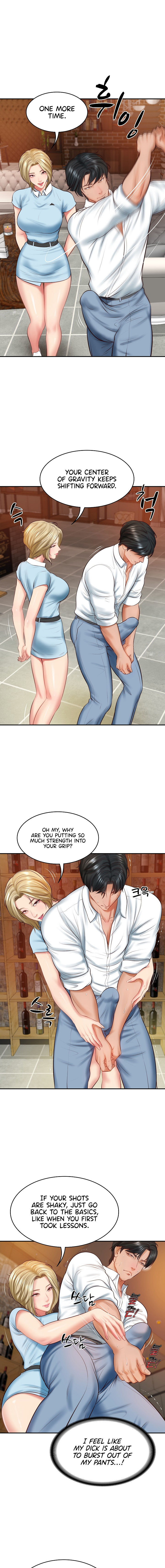 The Billionaire's Monster Cock Son-In-Law Chapter 10 - Page 15 in English