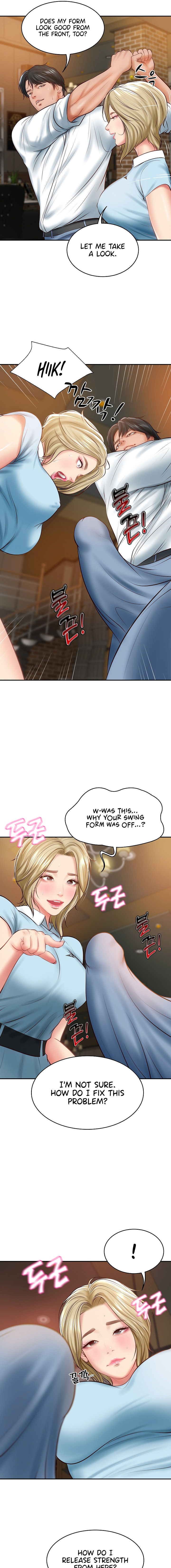 The Billionaire's Monster Cock Son-In-Law Chapter 10 - Page 17 in English