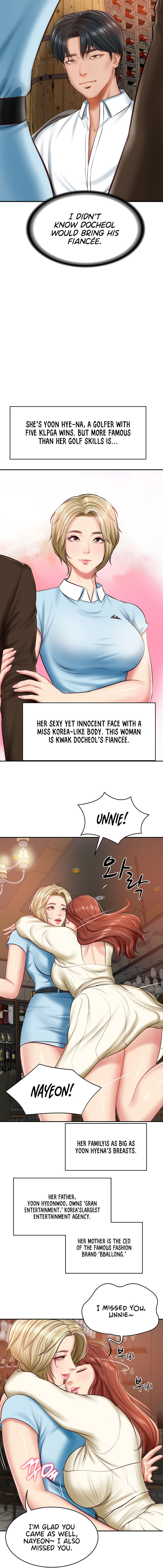 The Billionaire's Monster Cock Son-In-Law Chapter 10 - Page 4 in English