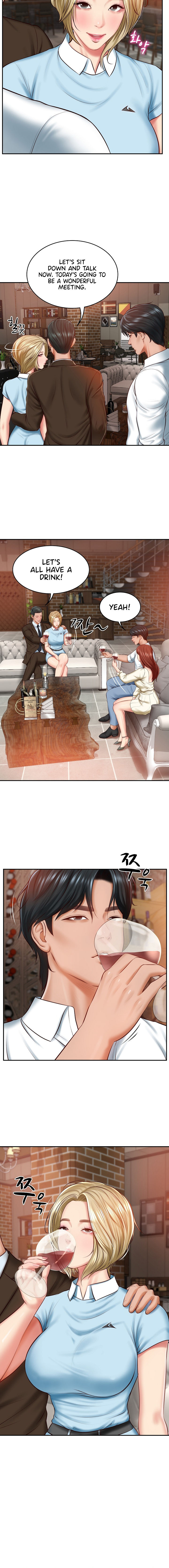 The Billionaire's Monster Cock Son-In-Law Chapter 10 - Page 6 in English