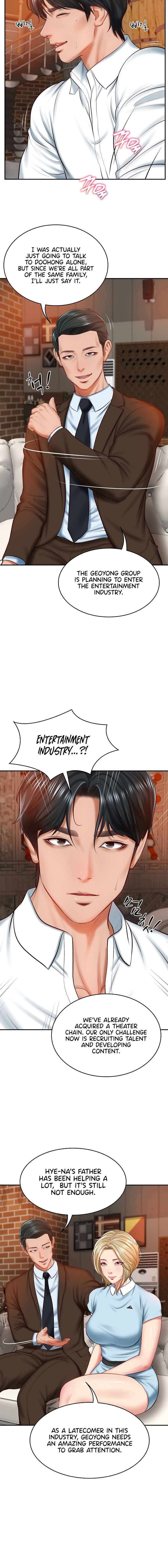 The Billionaire's Monster Cock Son-In-Law Chapter 10 - Page 8 in English