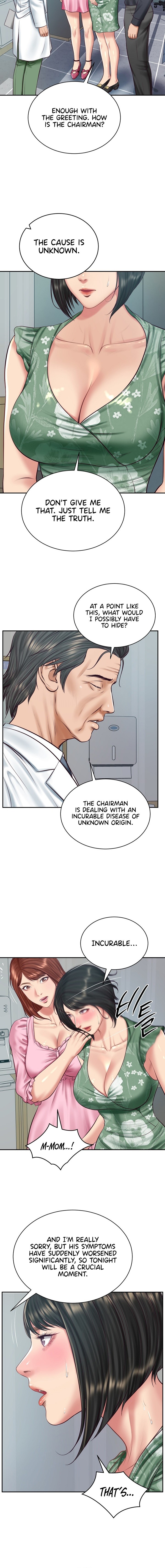 The Billionaire's Monster Cock Son-In-Law Chapter 100 - Page 12 in English
