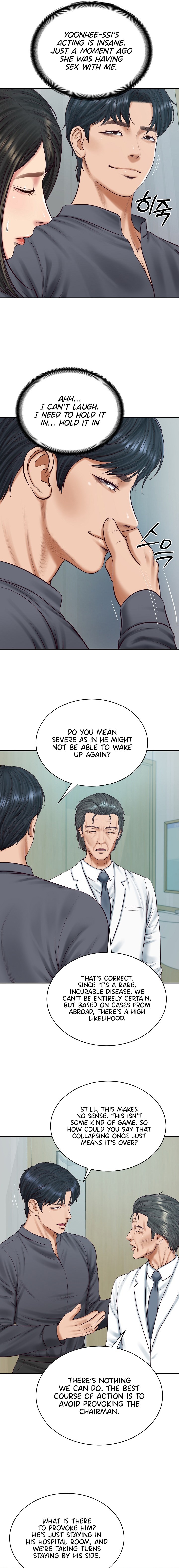 The Billionaire's Monster Cock Son-In-Law Chapter 100 - Page 13 in English
