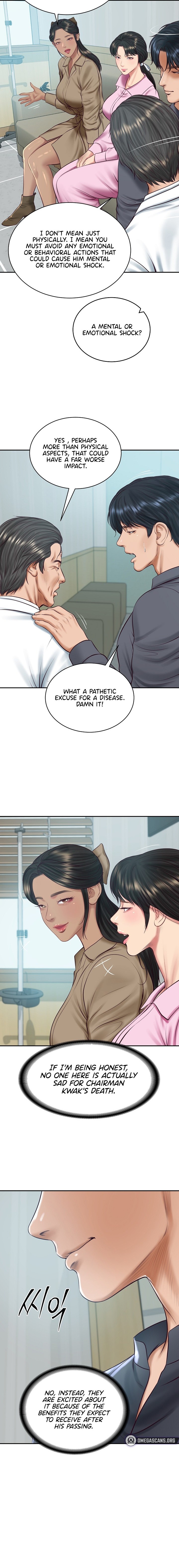 The Billionaire's Monster Cock Son-In-Law Chapter 100 - Page 14 in English