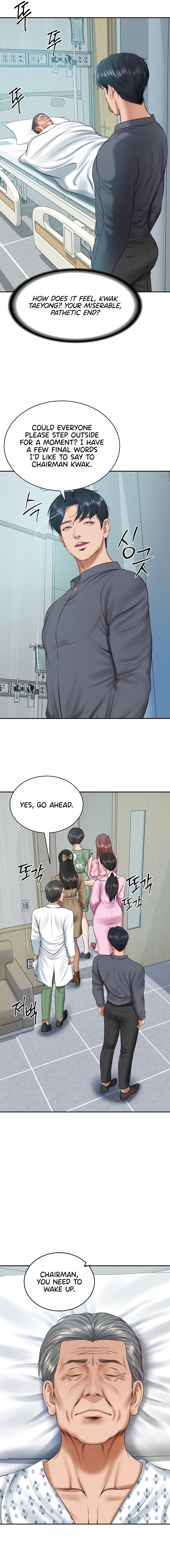 The Billionaire's Monster Cock Son-In-Law Chapter 100 - Page 15 in English