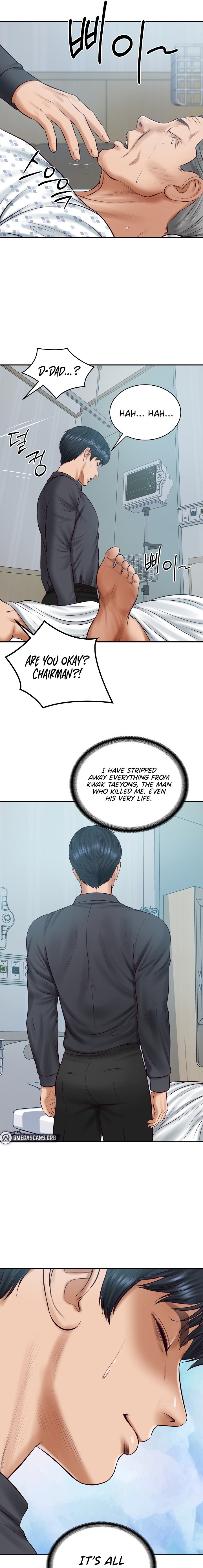 The Billionaire's Monster Cock Son-In-Law Chapter 100 - Page 17 in English