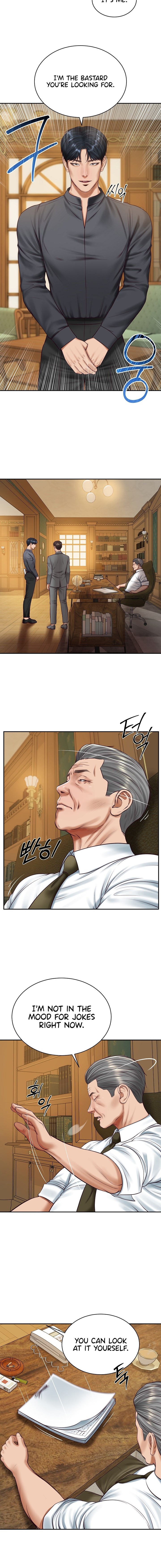 The Billionaire's Monster Cock Son-In-Law Chapter 100 - Page 4 in English